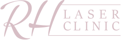 RH Laser Clinic logo
