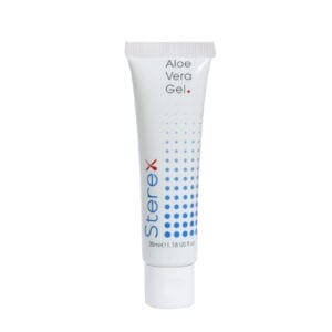 STEREX ALOE VERA SOOTHING GEL 35ml