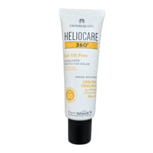 HELIOCARE 360 Gel Oil-Free Sunscreen Protector Solar - front
